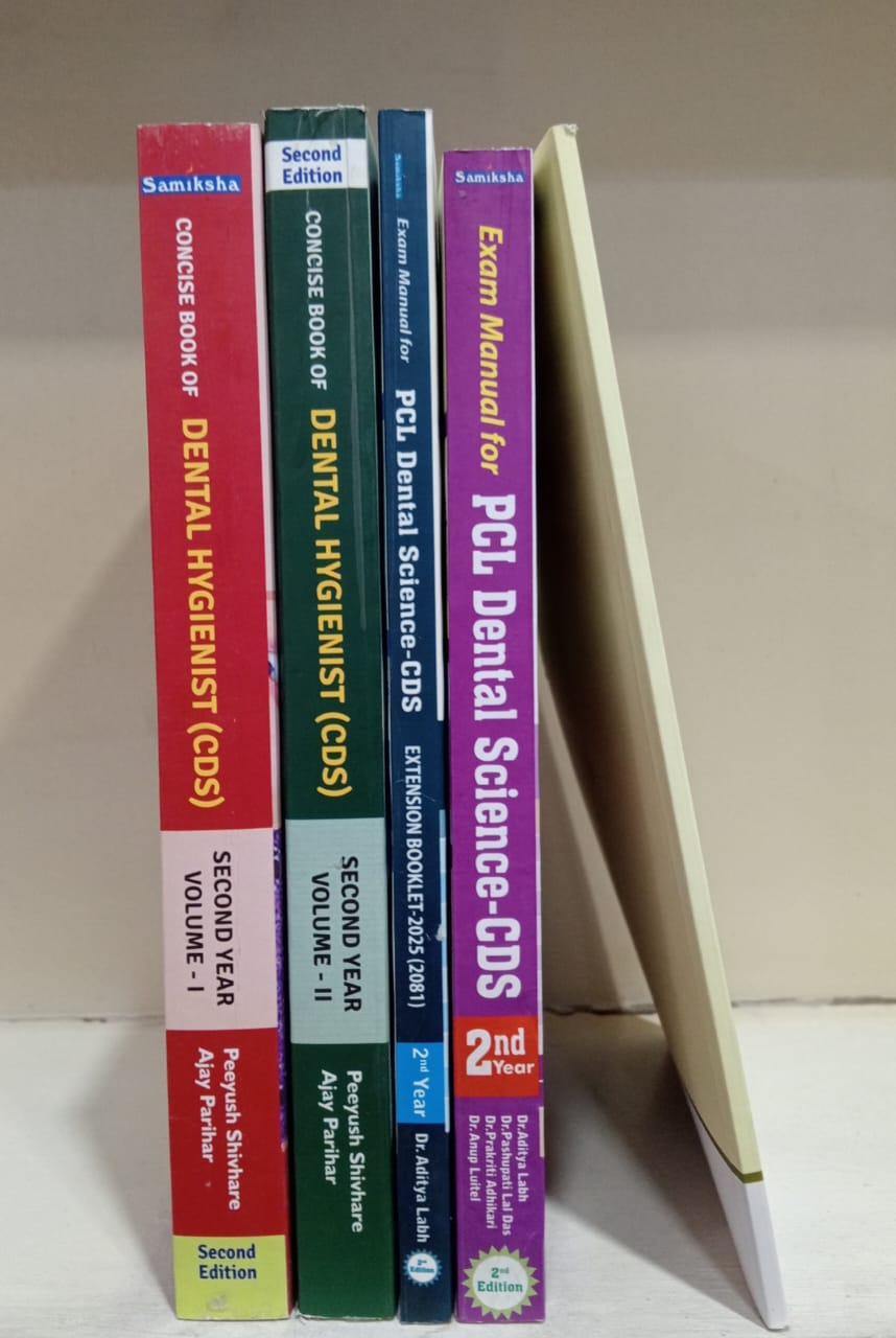 Dental Hygienist (CDS)- 2nd Year - Thumbnail 3